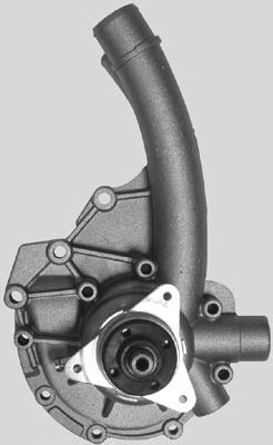 OPEN PARTS wap814200 -  Водяной насос